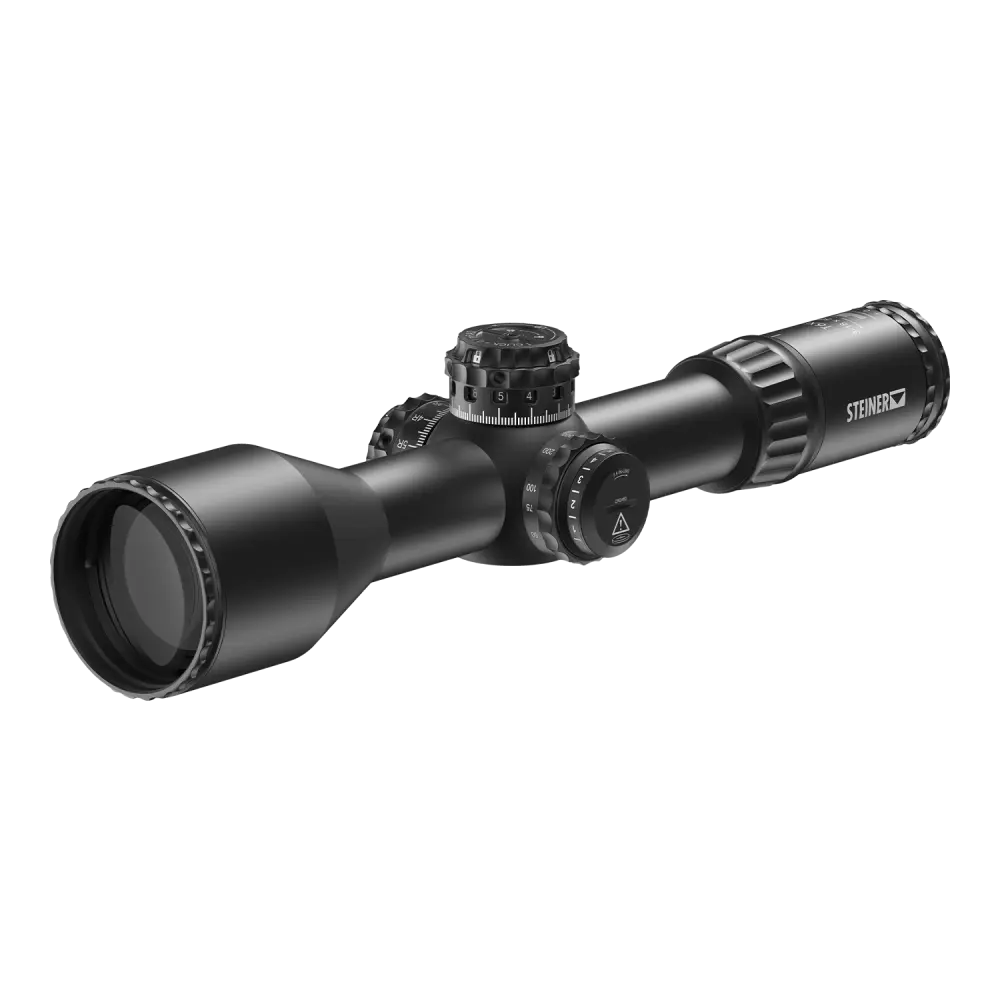 Steiner T6Xi 3-18x56mm Front